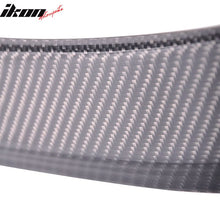Load image into Gallery viewer, 2008-2014 Benz C Class W204 C63 AMG Carbon Fiber Trunk Spoiler Wing