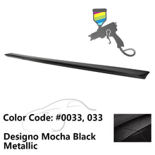 Load image into Gallery viewer, 2008-2014 Mercedes Benz C-Class W204 AMG Style Trunk Spoiler