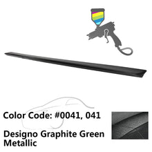 Load image into Gallery viewer, 2008-2014 Mercedes Benz C-Class W204 AMG Style Trunk Spoiler
