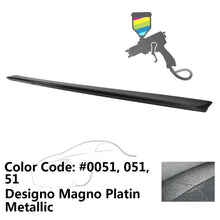 Load image into Gallery viewer, 2008-2014 Mercedes Benz C-Class W204 AMG Style Trunk Spoiler