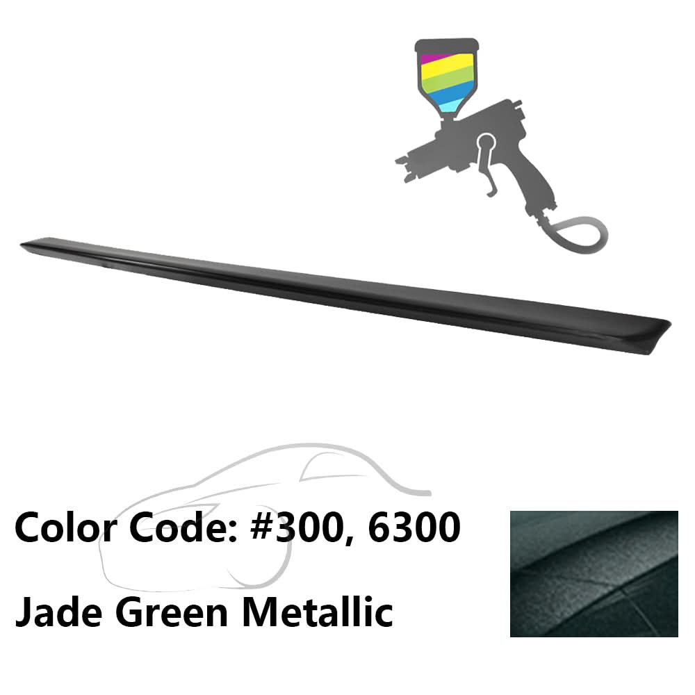 2008-2014 Mercedes Benz C-Class W204 AMG Style Trunk Spoiler