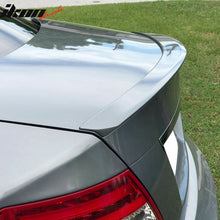 Load image into Gallery viewer, 2008-2014 Mercedes Benz C-Class W204 AMG Style Trunk Spoiler