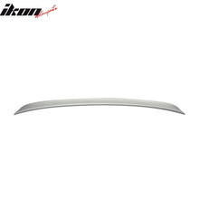 Load image into Gallery viewer, 2008-2014 Mercedes Benz C-Class W204 AMG Style Trunk Spoiler