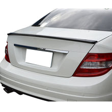 Load image into Gallery viewer, 2008-2014 Mercedes Benz C-Class W204 AMG Style Trunk Spoiler