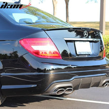 Load image into Gallery viewer, 2008-2014 Mercedes Benz C-Class W204 AMG Style Trunk Spoiler