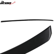 Load image into Gallery viewer, 2008-2014 Mercedes Benz C-Class W204 AMG Style Trunk Spoiler
