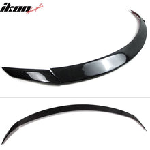 Load image into Gallery viewer, 2008-2014 Benz C-Class W204 Sedan B Style Carbon Fiber CF Trunk Spoile
