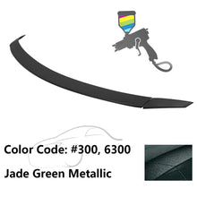 Load image into Gallery viewer, 2008-2014 Mercedes Benz C-Class W204 B Style Trunk Spoiler ABS