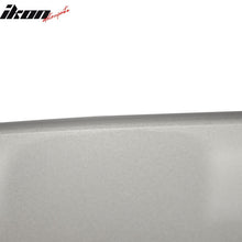 Load image into Gallery viewer, 2008-2014 Mercedes Benz C-Class W204 B Style Trunk Spoiler ABS