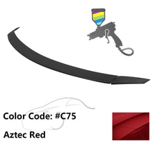 Load image into Gallery viewer, 2008-2014 Mercedes Benz C-Class W204 B Style Trunk Spoiler ABS