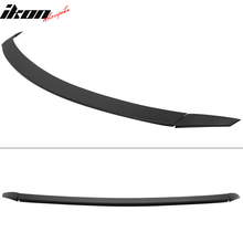 Load image into Gallery viewer, Fits 08-14 Benz W204 B TypeTrunk Spoiler &amp; OE Roof Wing UnABS