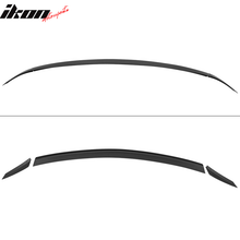 Load image into Gallery viewer, Fits 08-14 Benz W204 B TypeTrunk Spoiler &amp; OE Roof Wing UnABS