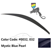 Load image into Gallery viewer, 2008-2014 Mercedes Benz C-Class W204 IKON Style Trunk Spoiler ABS
