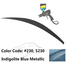 Load image into Gallery viewer, 2008-2014 Mercedes Benz C-Class W204 IKON Style Trunk Spoiler ABS