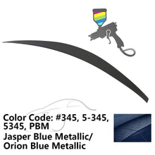 Load image into Gallery viewer, 2008-2014 Mercedes Benz C-Class W204 IKON Style Trunk Spoiler ABS