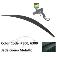 Load image into Gallery viewer, 2008-2014 Mercedes Benz C-Class W204 IKON Style Trunk Spoiler ABS
