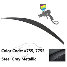 Load image into Gallery viewer, 2008-2014 Mercedes Benz C-Class W204 IKON Style Trunk Spoiler ABS