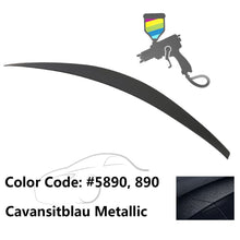 Load image into Gallery viewer, 2008-2014 Mercedes Benz C-Class W204 IKON Style Trunk Spoiler ABS