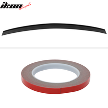 Load image into Gallery viewer, 2008-2014 Mercedes Benz C-Class W204 IKON Style Trunk Spoiler ABS