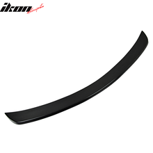 Load image into Gallery viewer, 2008-2014 Benz C Class W204 Sedan Ikon 2 Style Carbon CF Trunk Spoiler