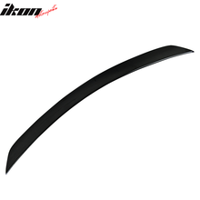 Load image into Gallery viewer, 2008-2014 Benz C Class W204 Sedan Ikon 2 Style Carbon CF Trunk Spoiler