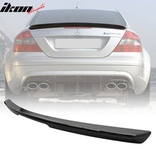 Load image into Gallery viewer, 2003-2009 Mercedes Benz CLK AMG StyleTrunk Spoiler ABS