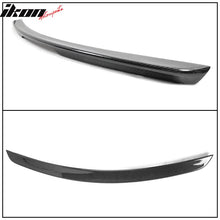 Load image into Gallery viewer, 2003-2009 Benz C209 CLK-Class 2Dr AMG Style Carbon Fiber Trunk Spoiler