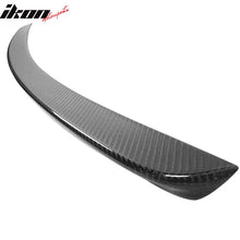 Load image into Gallery viewer, 2003-2009 Benz C209 CLK-Class 2Dr AMG Style Carbon Fiber Trunk Spoiler