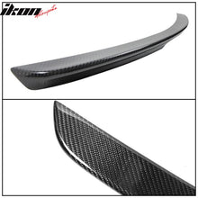 Load image into Gallery viewer, 2003-2009 Benz C209 CLK-Class 2Dr AMG Style Carbon Fiber Trunk Spoiler