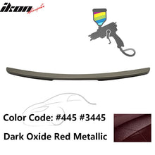 Load image into Gallery viewer, 2003-2009 Mercedes Benz CLK AMG StyleTrunk Spoiler ABS