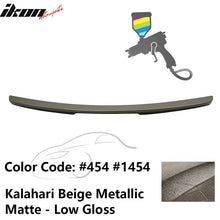Load image into Gallery viewer, 2003-2009 Mercedes Benz CLK AMG StyleTrunk Spoiler ABS