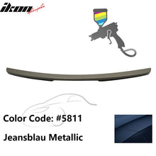 Load image into Gallery viewer, 2003-2009 Mercedes Benz CLK AMG StyleTrunk Spoiler ABS