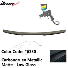 Load image into Gallery viewer, 2003-2009 Mercedes Benz CLK AMG StyleTrunk Spoiler ABS