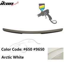 Load image into Gallery viewer, 2003-2009 Mercedes Benz CLK AMG StyleTrunk Spoiler ABS