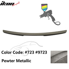 Load image into Gallery viewer, 2003-2009 Mercedes Benz CLK AMG StyleTrunk Spoiler ABS