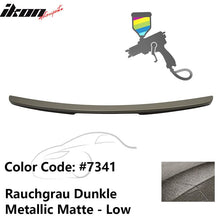 Load image into Gallery viewer, 2003-2009 Mercedes Benz CLK AMG StyleTrunk Spoiler ABS