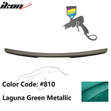 Load image into Gallery viewer, 2003-2009 Mercedes Benz CLK AMG StyleTrunk Spoiler ABS