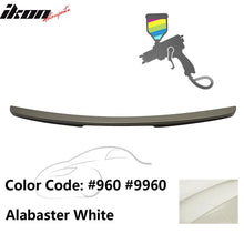 Load image into Gallery viewer, 2003-2009 Mercedes Benz CLK AMG StyleTrunk Spoiler ABS