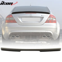 Load image into Gallery viewer, 2003-2009 Mercedes Benz CLK AMG StyleTrunk Spoiler ABS