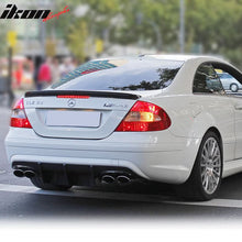 Load image into Gallery viewer, 2003-2009 Mercedes Benz CLK AMG StyleTrunk Spoiler ABS