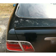 Load image into Gallery viewer, 1995-2001 Mercedes Benz W210 Sedan ABT Style Rear Trunk Spoiler ABS