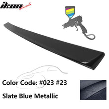Load image into Gallery viewer, 1995-2001 Mercedes Benz W210 Sedan ABT Style Rear Trunk Spoiler ABS