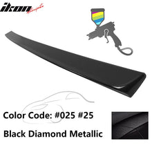 Load image into Gallery viewer, 1995-2001 Mercedes Benz W210 Sedan ABT Style Rear Trunk Spoiler ABS