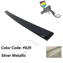 Load image into Gallery viewer, 1995-2001 Mercedes Benz W210 Sedan ABT Style Rear Trunk Spoiler ABS