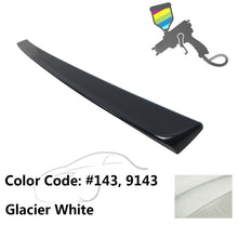 Load image into Gallery viewer, 1995-2001 Mercedes Benz W210 Sedan ABT Style Rear Trunk Spoiler ABS