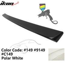 Load image into Gallery viewer, 1995-2001 Mercedes Benz W210 Sedan ABT Style Rear Trunk Spoiler ABS