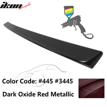 Load image into Gallery viewer, 1995-2001 Mercedes Benz W210 Sedan ABT Style Rear Trunk Spoiler ABS