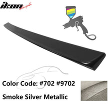 Load image into Gallery viewer, 1995-2001 Mercedes Benz W210 Sedan ABT Style Rear Trunk Spoiler ABS