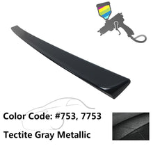 Load image into Gallery viewer, 1995-2001 Mercedes Benz W210 Sedan ABT Style Rear Trunk Spoiler ABS