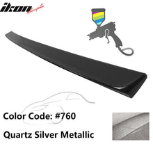 Load image into Gallery viewer, 1995-2001 Mercedes Benz W210 Sedan ABT Style Rear Trunk Spoiler ABS
